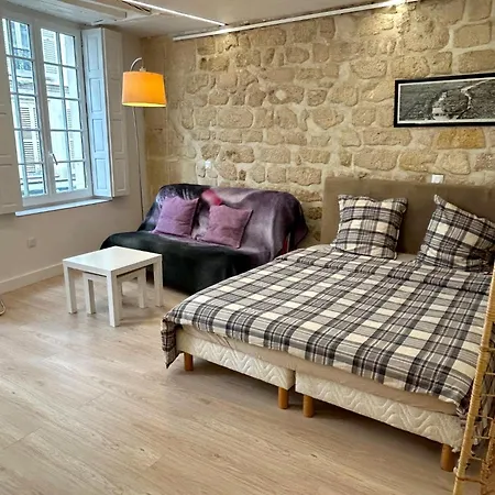 Loft Saint Andre Apartment Paris Exterior photo