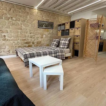 Loft Saint Andre Apartment Paris Exterior photo