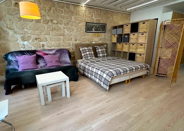Loft Saint Andre